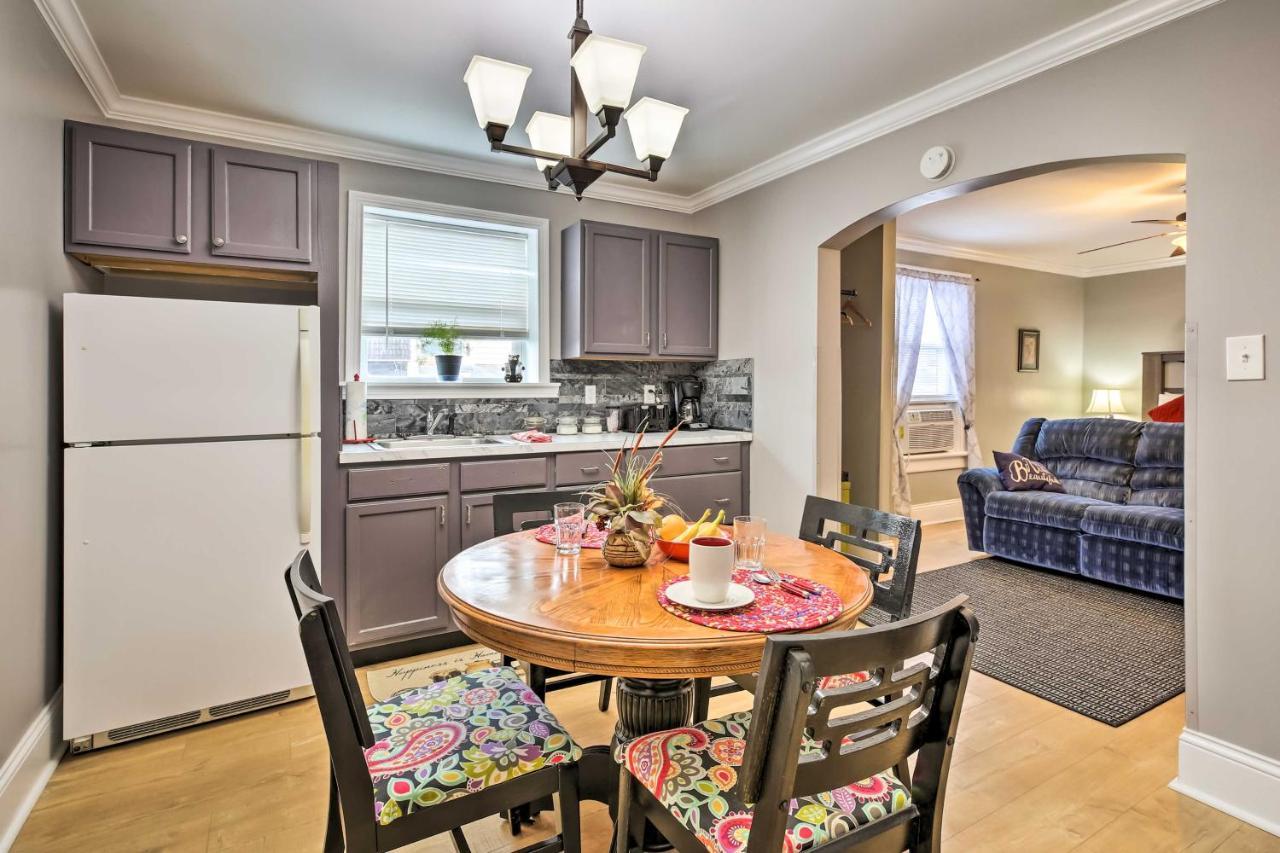 Modern Studio Apartment In Central Williamstown! Exterior photo