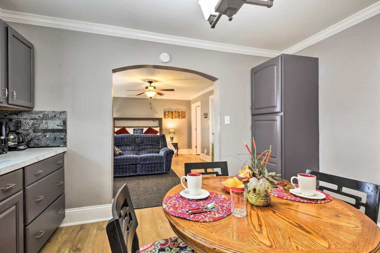 Modern Studio Apartment In Central Williamstown! Exterior photo