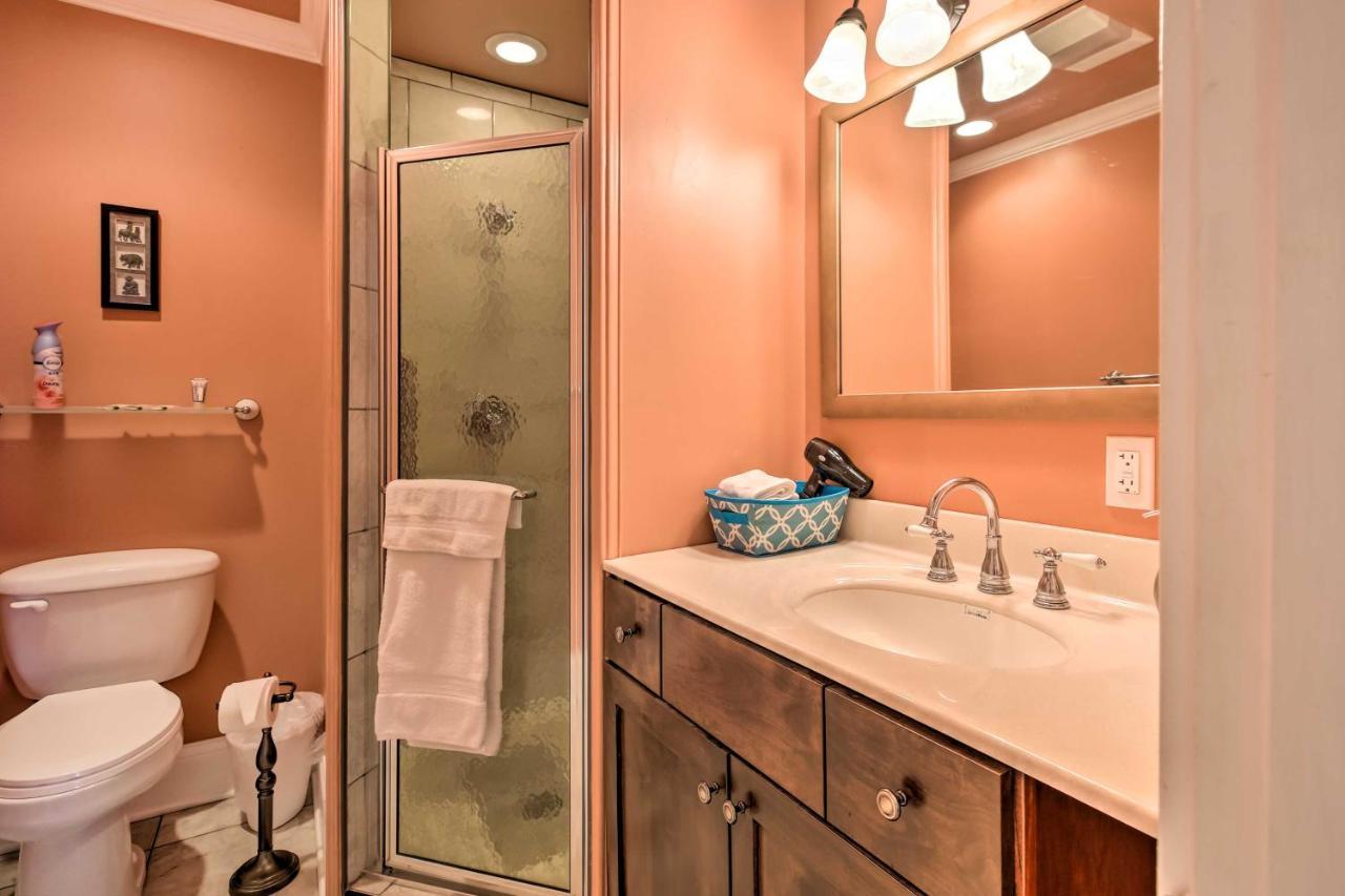 Modern Studio Apartment In Central Williamstown! Exterior photo