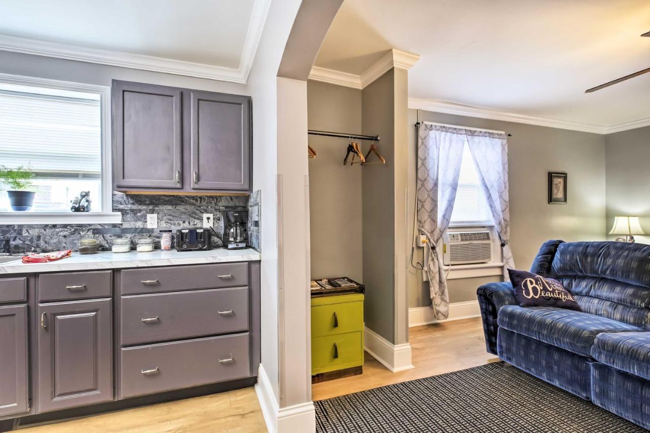 Modern Studio Apartment In Central Williamstown! Exterior photo